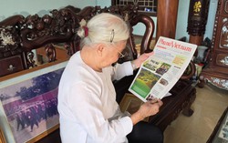 Tri ân nữ Anh hùng trong huyền thoại "Đòn gánh đánh Tây"