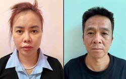 Khởi tố 2 đối tượng buôn lậu hơn 7.000 chai thuốc nhúng sầu riêng