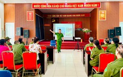 Phường Hoàng Mai phát huy sức mạnh toàn dân, giữ vững an ninh từ cơ sở