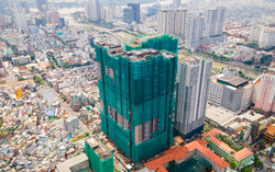 Novaland chuẩn bị bán dự án The Grand Manhattan khi thị trường phục hồi