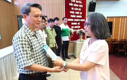 TPHCM: Ra mắt Câu lạc bộ "Nam giới tiên phong thúc đẩy bình đẳng giới" tại phường Bình Thạnh