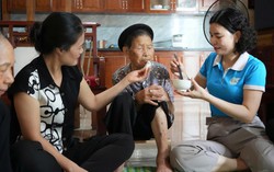 Xã Hợp Thịnh (Bắc Ninh): Tri ân các gia đình Thương binh - Liệt sĩ ấm áp, nghĩa tình