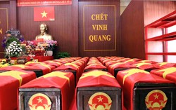 Quy chế hoạt động của Ban chỉ đạo kỷ niệm 80 năm Ngày Thương binh-Liệt sỹ