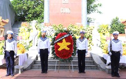 Quân chủng Hải quân huy động lực lượng đẩy nhanh tiến trình tìm kiếm, quy tập hài cốt liệt sĩ