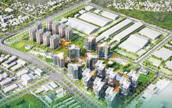 Hà Nội đặt mục tiêu hoàn thành 27.000 căn nhà ở xã hội trong năm 2026