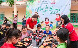 Từ những điều giản dị, vun đắp mùa hè yêu thương