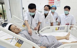 Giành sự sống từ lằn ranh tử thần cho hai ca sốt rét ác tính