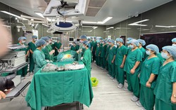 Quyết định dũng cảm của 1 gia đình giúp tiếp nối sự sống cho 3 người bệnh