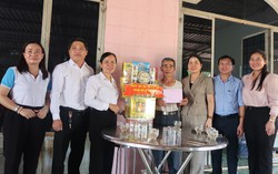 TPHCM thăm hỏi, tri ân thương binh, người có công nhân Ngày 27/7