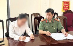 Chia sẻ bài viết xuyên tạc về vụ điểm thi, người phụ nữ bị phạt 12,5 triệu đồng