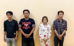 Rủ vợ bạn đi nhà nghỉ, người đàn ông bị dàn cảnh cướp tài sản