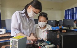 Thêm sự lựa chọn cho học sinh tốt nghiệp Trung học Cơ sở