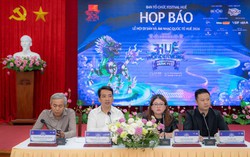 Chính thức công bố Lễ hội Di sản và Âm nhạc Quốc tế Huế