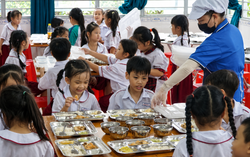 Hà Nội quản lý bữa ăn học đường bằng ứng dụng số từ năm học 2026 - 2027