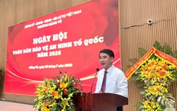 Phong trào "Toàn dân bảo vệ an ninh Tổ quốc": Nền tảng giữ bình yên từ cơ sở, xây dựng đô thị đáng sống