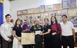 Nghĩa tình với những người có công ở xứ Lạng