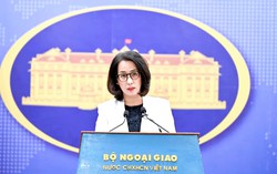 Việt Nam kêu gọi các bên kiềm chế, tuân thủ luật pháp quốc tế ở Biển Đông