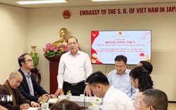Gắn kết cộng đồng, phát huy vai trò của cộng đồng người Việt Nam tại Nhật Bản