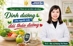 3 nguyên tắc dinh dưỡng hữu ích cho người tiểu đường