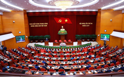 Thông cáo báo chí về ngày làm việc thứ năm và bế mạc Hội nghị lần thứ ba Ban Chấp hành Trung ương Đảng khóa XIV