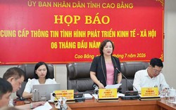 Tỉnh Cao Bằng phấn đấu cho mục tiêu tăng trưởng hai con số