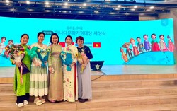 Gia đình đa văn hóa: Những nhịp cầu gắn kết tình hữu nghị Việt Nam - Hàn Quốc