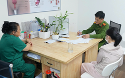 Vụ "bơm sữa đậu nành để vẽ bệnh": Đó là bạo hành y khoa