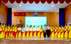 Phụ nữ Tây Ninh đẩy mạnh truyền thông về an toàn thực phẩm