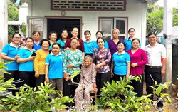 Vĩnh Long: Tri ân người phụ nữ từng mưu trí bảo vệ Nữ tướng Nguyễn Thị Định