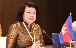 Chủ tịch Quốc hội Campuchia sẽ thăm chính thức Việt Nam