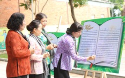 TPHCM: Xúc động chương trình giao lưu “Ký ức trao truyền” nhân ngày 27/7