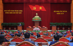 Thông báo Hội nghị lần thứ ba Ban Chấp hành Trung ương Đảng khóa XIV