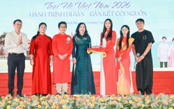Bế mạc Trại hè Việt Nam 2026: Khép lại hành trình di sản, tiếp nối ngọn lửa cội nguồn