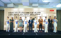 ABB ra mắt 6 dòng công tắc, ổ cắm mới, hoàn thiện hệ sinh thái giải pháp điện tại Việt Nam