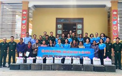 Hải Phòng: Hành trình nối dài nghĩa tình với phụ nữ biên cương