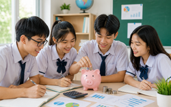 Vì sao cần đẩy mạnh giáo dục tài chính cho học sinh, sinh viên?