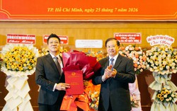 TS.NSND Đỗ Quốc Hưng làm Giám đốc Nhạc viện TPHCM