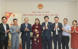 Tăng cường khối đại đoàn kết dân tộc trong cộng đồng người Việt Nam tại Kansai