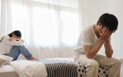 Bi kịch của vợ chồng ly thân vẫn sống chung nhà