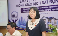 ĐBQH Nguyễn Thị Việt Nga: Cơ chế bảo vệ người yếu thế vẫn còn những khoảng trống cần hoàn thiện