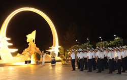 Học viện Hải quân: Nhiều hoạt động ý nghĩa nhân Ngày Thương binh - Liệt sĩ 27/7