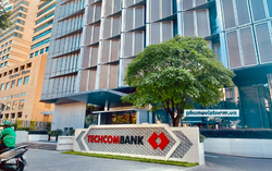 Kết quả kinh doanh tốt, vì sao giá cổ phiếu Techcombank giảm không phanh?