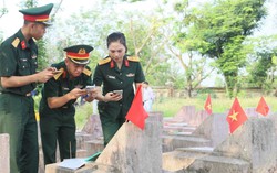 Nữ quân nhân tự hào, xúc động tham gia "Chiến dịch 500 ngày đêm"