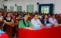 Cần Thơ tổ chức diễn đàn điểm "Tháng lắng nghe phụ nữ nói"