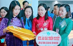 Đề án 01: Dấu ấn phụ nữ trong phát triển kinh tế tập thể giai đoạn 2023-2025