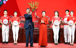 Tổng Bí thư, Chủ tịch nước Tô Lâm giữ cương vị Chủ tịch Danh dự Hội Chữ thập đỏ Việt Nam