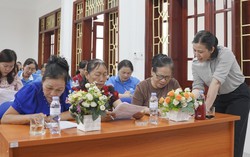 TƯ Hội LHPN Việt Nam khảo sát hiệu quả Đề án 938 tại Điện Biên