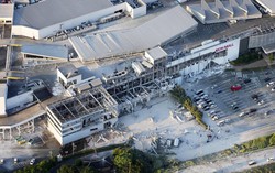 Vietnamese community remains safe after Japan quake