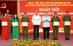 Phường Định Công tổ chức Ngày hội toàn dân bảo vệ an ninh Tổ quốc năm 2026