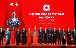 Hội Chữ thập đỏ Việt Nam bước vào nhiệm kỳ mới với 3 khâu đột phá